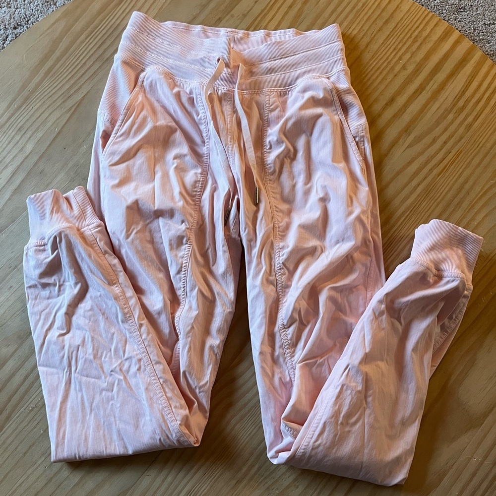 Lululemon dance studio joggers